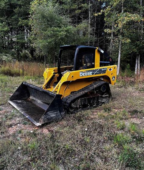 skid steer 5000 hours